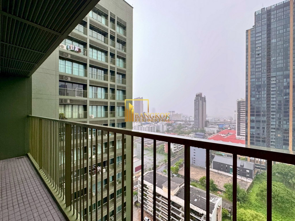 รูป Noble Solo | Stylish 1 Bed Condo For Rent in Thonglor - BR15282CD - รูปที่ 7/32