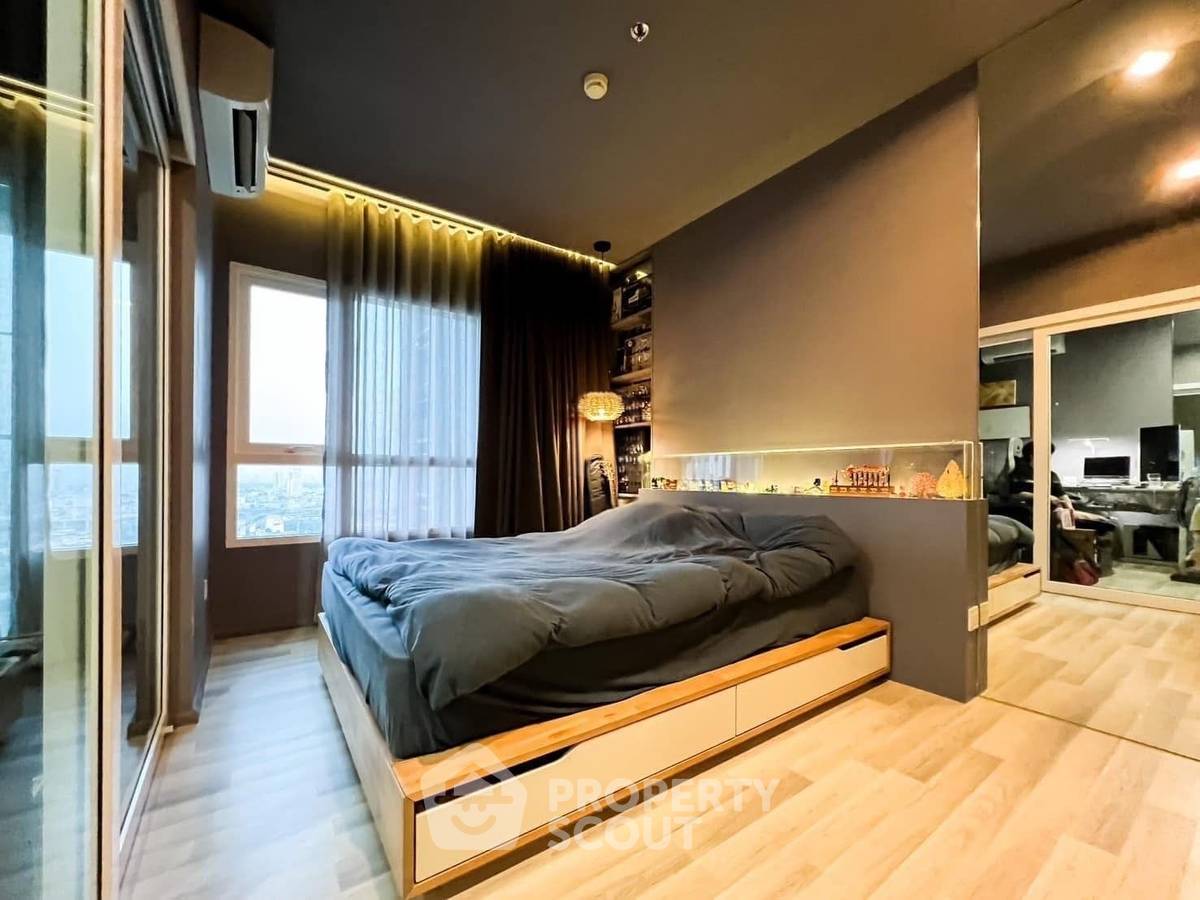 รูป คอนโด 1-ห้องนอน ที่ เดอะ คีย์ สาทร - เจริญราษฎร์ ใน บางโคล่ (ID 2738433) - รูปที่ 2/7