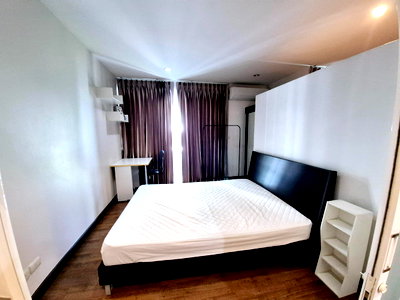 Condos for rent : 12,000 baht/month 1/1bed The Muse sukhumvit64/2 BTS Punnawiti