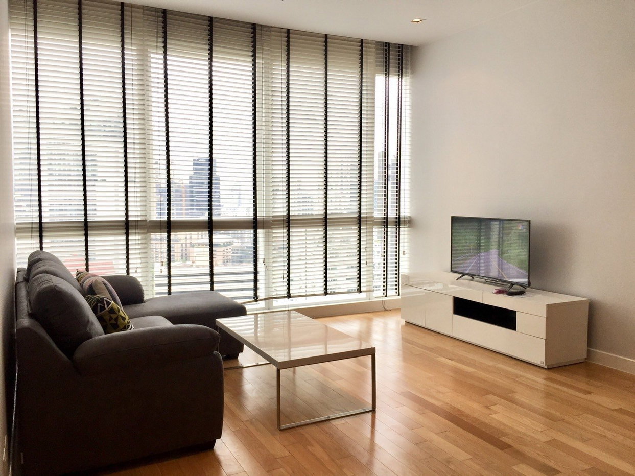 รูป LTHC5447 – Millennium Residence FOR RENT 2 beds 2 baths Size 90 Sq.M. nearby BTS Asoke Station ONLY 60k/Month - รูปที่ 2/6