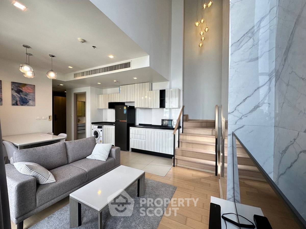 รูป คอนโด 2-ห้องนอน ที่ เอช คิว ทองหล่อ ใกล้ BTS ทองหล่อ (ID 2738676) - รูปที่ 3/10