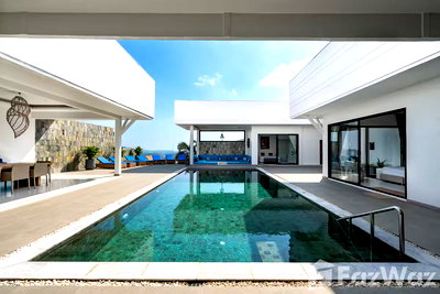 บ้านเดี่ยว สุราษฎร์ธานี : ขาย วิลล่า 7 ห้องนอน ใน บ่อผุด, สุราษฎร์ธานี 5586883