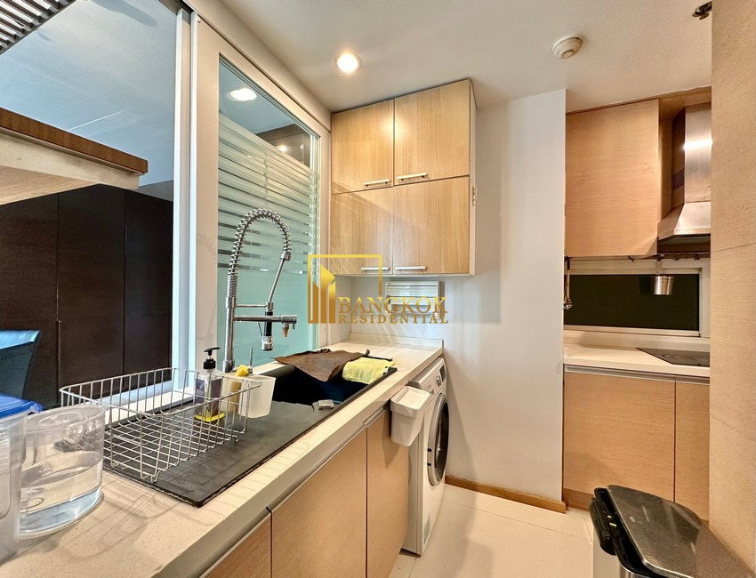 รูป The Empire Place | Below Market 2 Bedroom Duplex Condo For Rent - BR16022CD - รูปที่ 11/41