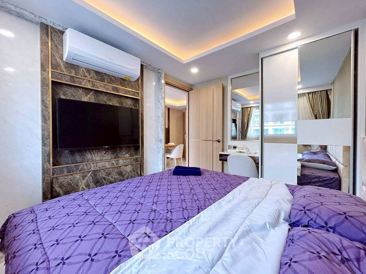 รูป คอนโด 1-ห้องนอน ที่ ดุสิต แกรนด์ พาร์ค 2 ใกล้ เมืองพัทยา (ID 2727550) - รูปที่ 8/10