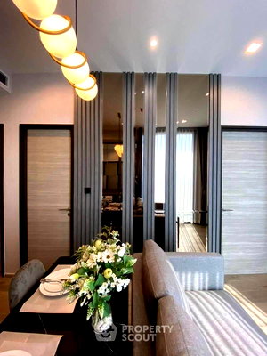 Condos for rent Chatuchak : 2-BR Condo at The Crest Park Residences near MRT Phahon Yothin (ID 2736140)