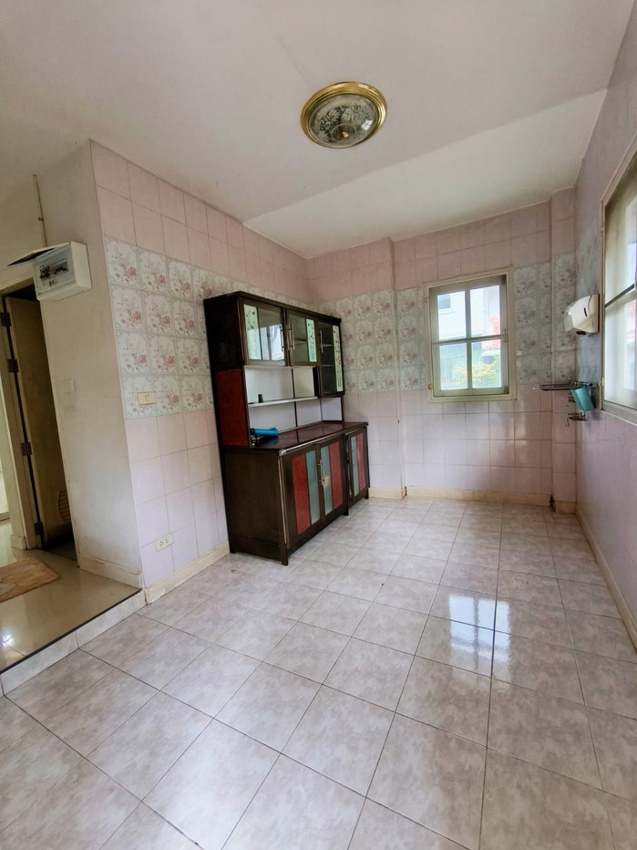 รูป ND0384 ให้เช่าบ้าน หมู่บ้าน อริสรา4 บ้านหลังหัวมุม - รูปที่ 8/8