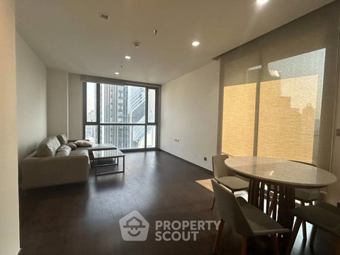 2-BR Condo at The Line Ratchathewi near BTS Ratchathewi (ID 2728459)