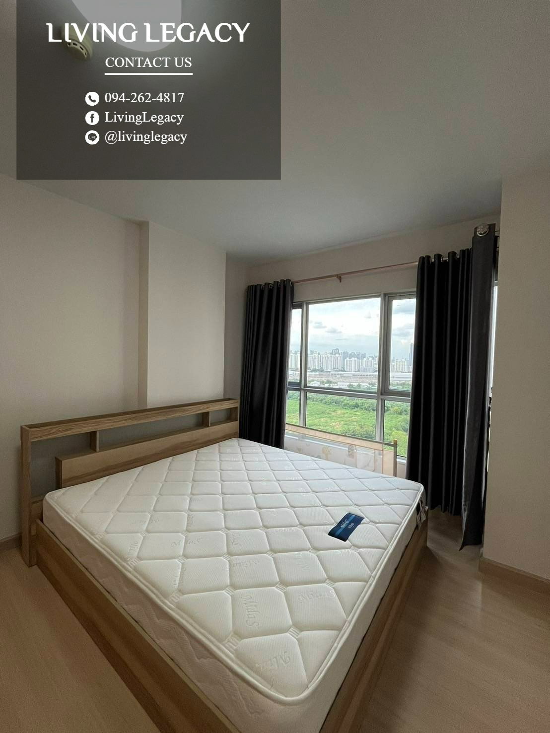 TBGUDH ให้เช่าคอนโด Supalai Veranda Rama 9 42 ตร.ม. ชั้น 16 line id : @livinglegacy