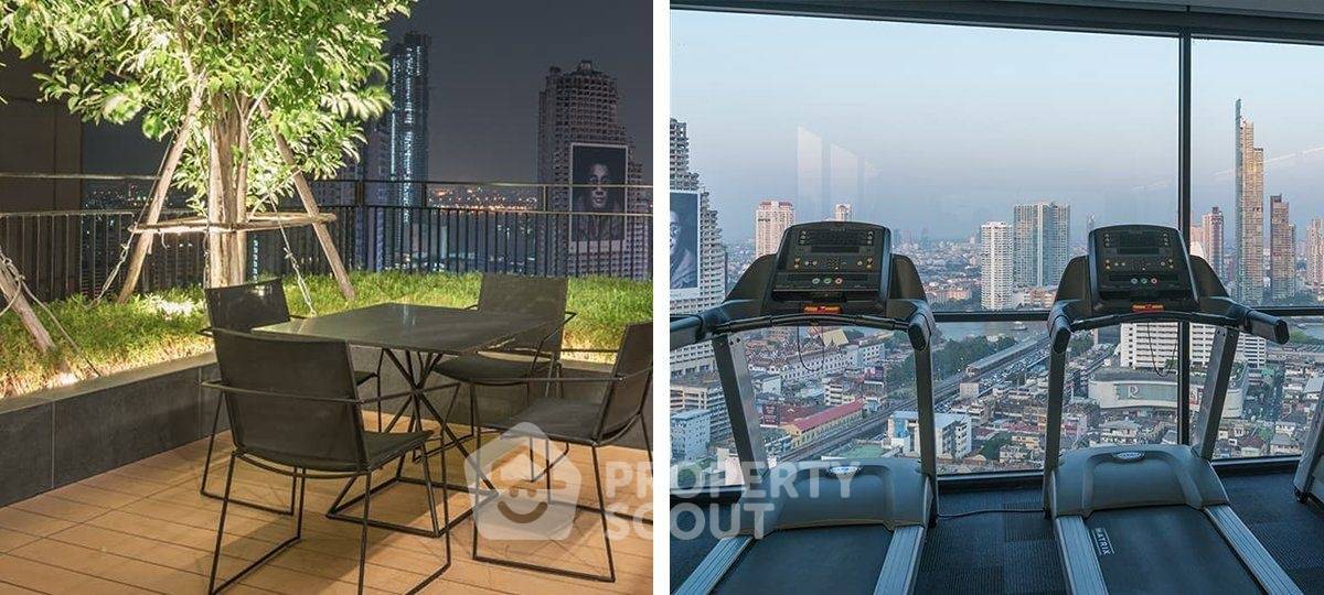 รูป คอนโด 2-ห้องนอน ที่ โนเบิล รีโว สีลม ใกล้ BTS สุรศักดิ์ (ID 2739931) - รูปที่ 5/5
