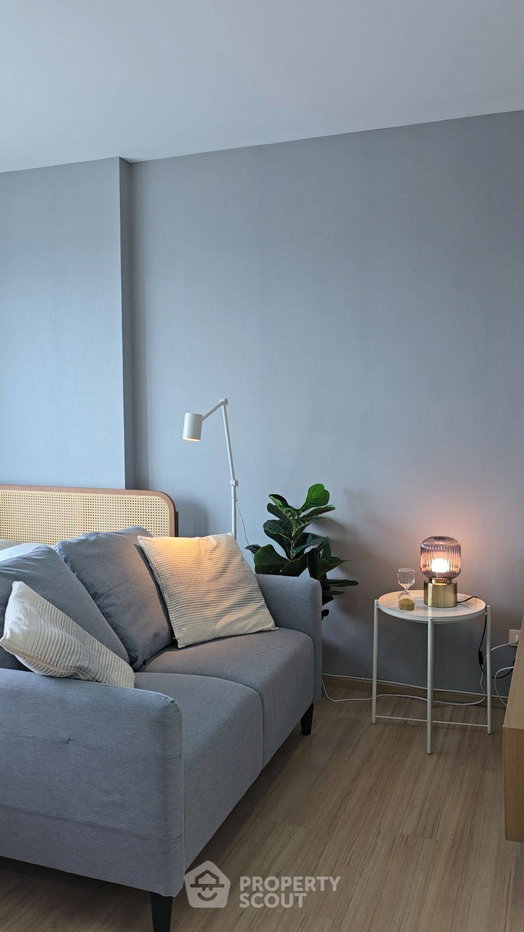 รูป คอนโด 1-ห้องนอน ที่ เดอะเบส พระราม 9-รามคำแหง ใกล้ ARL รามคำแหง (ID 2086967) - รูปที่ 3/12