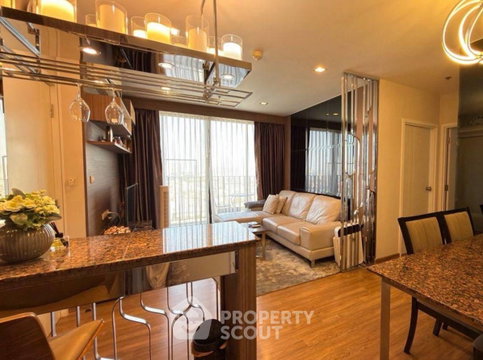 2-BR Condo at The Tree Interchange near MRT Bang Pho (ID 2487682)