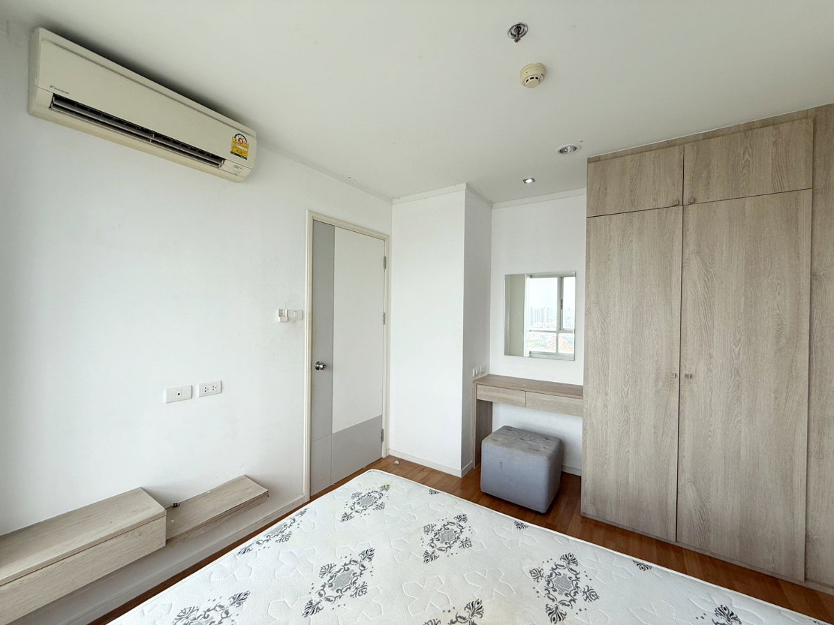 picture ð§ââïļLumpini place boromarajonani - pinklao 1 bed 1 bath - 3/10