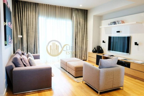 LTH430 – Millennium Residence Luxury condominium for RENT 3 Bedrooms 146.5 Sq.M. in Asoke area ONLY 80,000 THB / Month