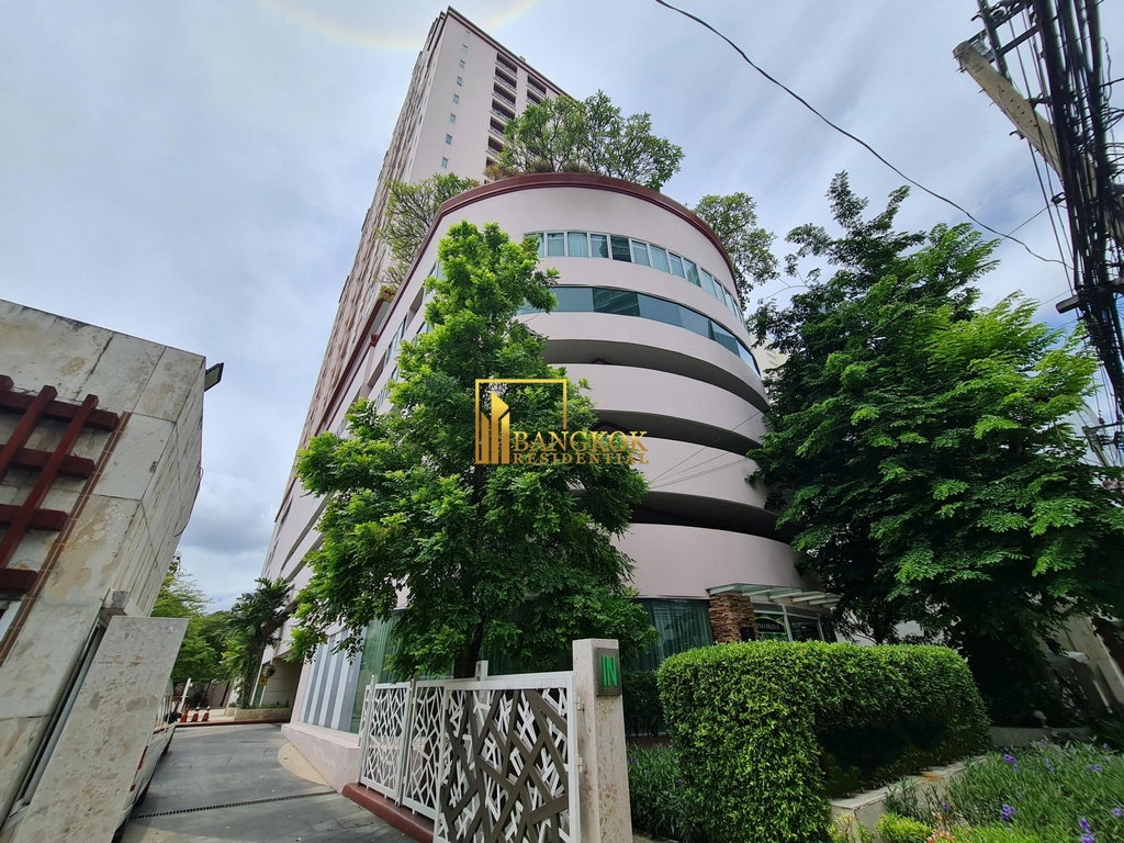 รูป Spacious 3 Bedroom Serviced Apartment in Phrom Phong Area - BR20901SA - รูปที่ 49/49