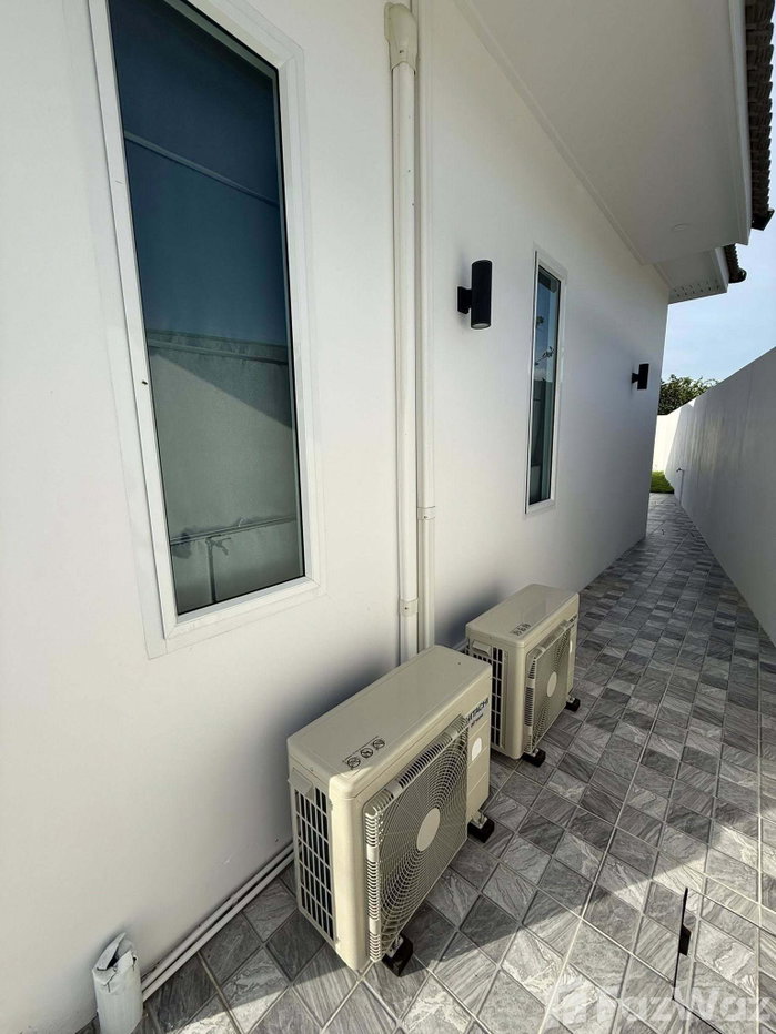 รูป บ้านเดี่ยวให้เช่า 3 ห้องนอน ใน ห้วยใหญ่, ชลบุรี 5633962 - รูปที่ 8/21