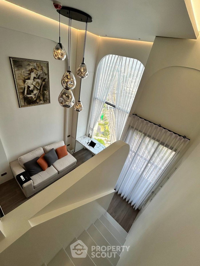 รูป คอนโด 1-ห้องนอน ที่ โซ ออริจิ้น เกษตร อินเตอร์เชนจ์ ใกล้ BTS มหาวิทยาลัยเกษตรศาสตร์ (ID 2727729) - รูปที่ 7/13