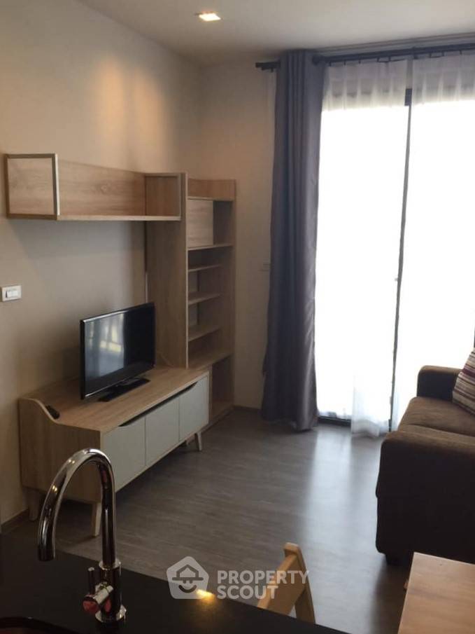 รูป คอนโด 1-ห้องนอน ที่ นายน์ บาย แสนสิริ ใกล้ BTS วงเวียนใหญ่ (ID 621875) - รูปที่ 1/9