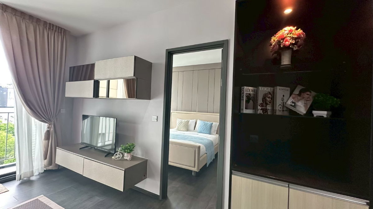 รูป 💎 ให้เช่า Edge Sukhumvit 23 คอนโดหรู ใจกลางอโศก ใกล้ BTS & MRT เดินทางสะดวก | Code DS2164 Line @Dstay - รูปที่ 2/7