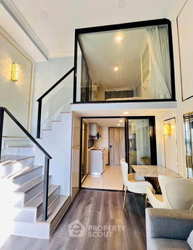 คอนโด 1-ห้องนอน ที่ ไนท์บริดจ์ สเปซ รัชโยธิน ใกล้ BTS รัชโยธิน (ID 2590883)