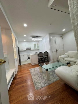 2-BR Condo at Baan Thanon Sarasin Condominium near BTS Ratchadamri (ID 1996544)