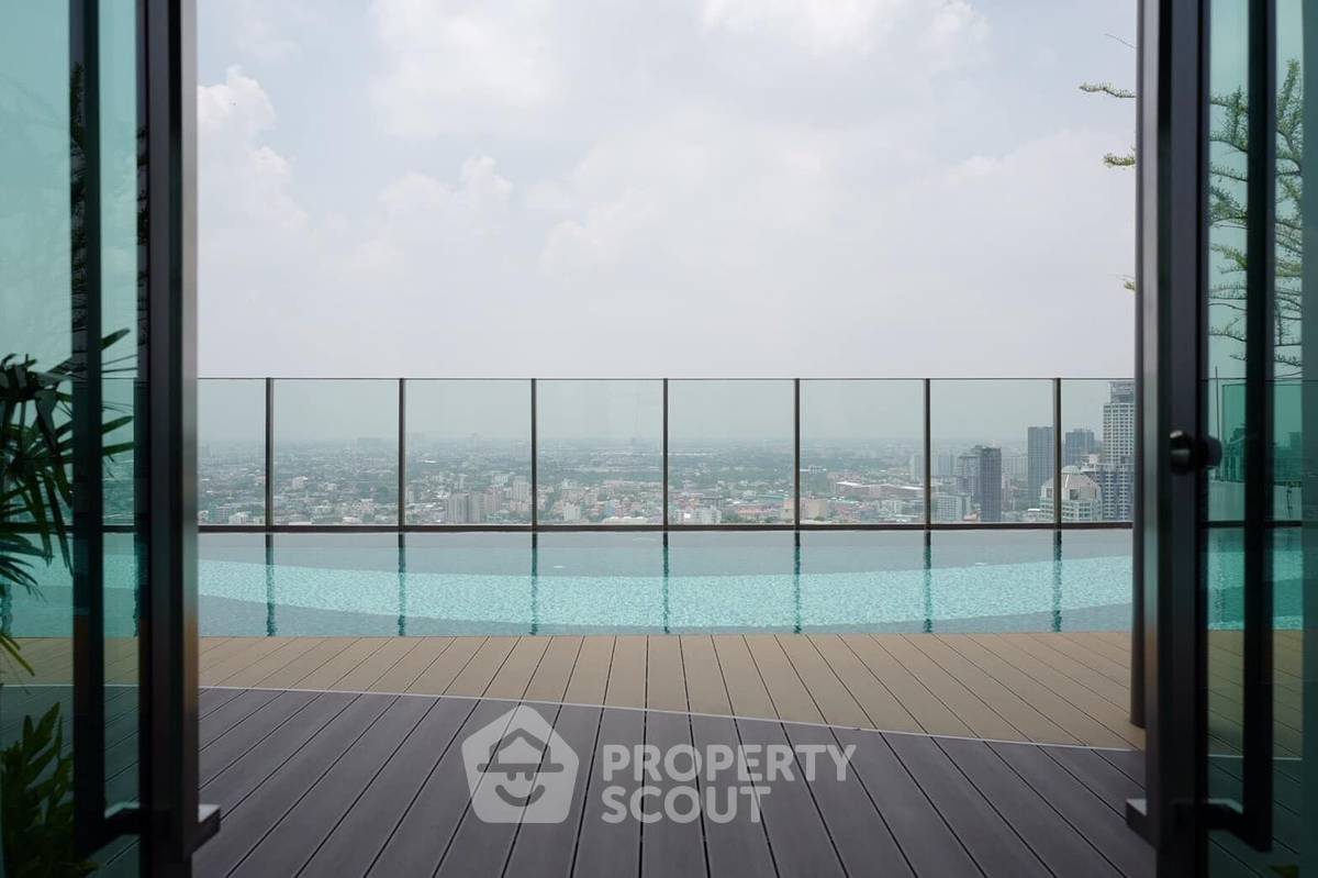 รูป คอนโด 1 ห้องนอน Rhythm Sukhumvit 42 ห่าง BTS เอกมัย 200 ม. (ID 1880754) - รูปที่ 12/13