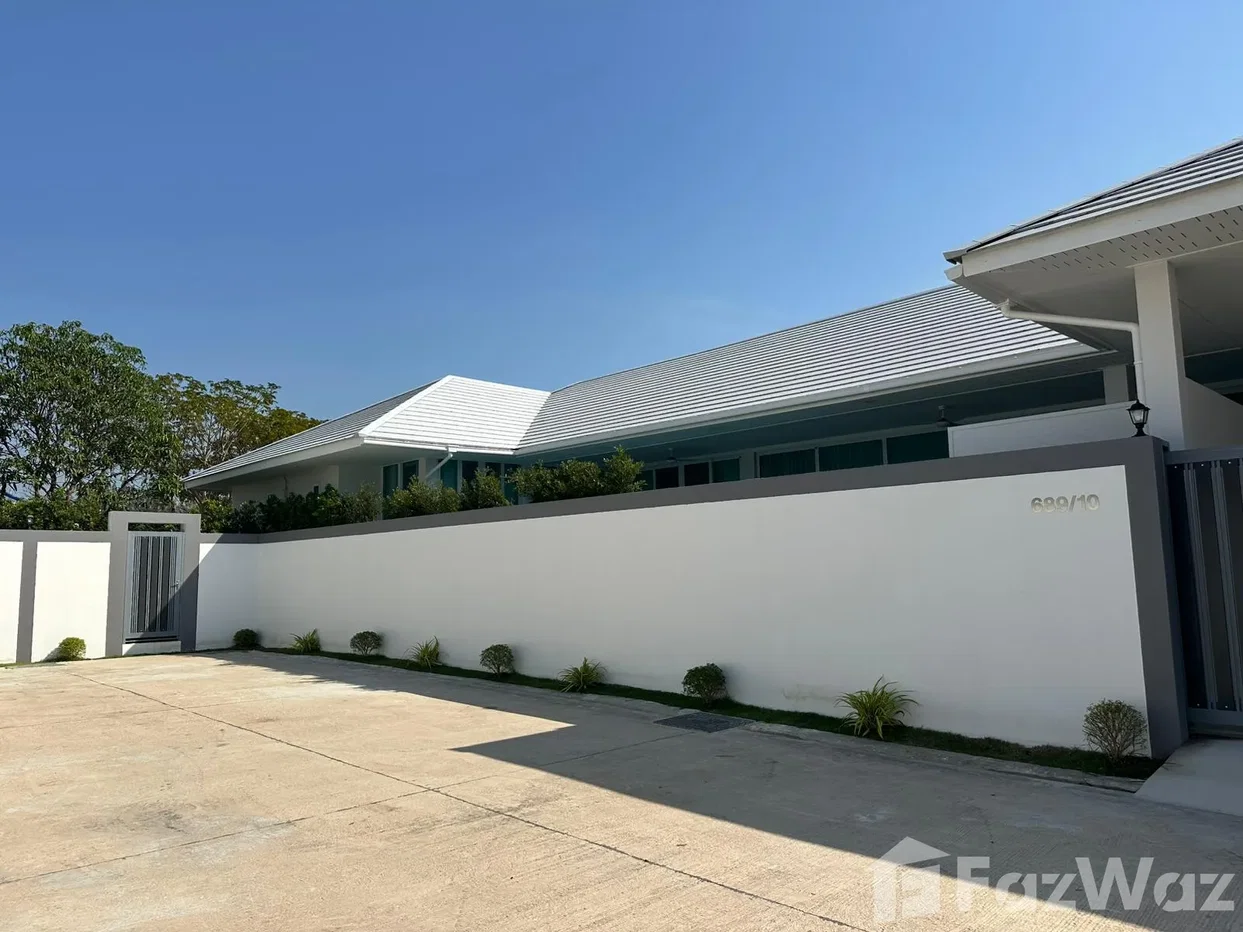 รูป วิลล่าให้เช่า 4 ห้องนอน ในโครงการ วินเนอร์ พลู วิลล่า หัวหิน 6001069 - รูปที่ 44/50