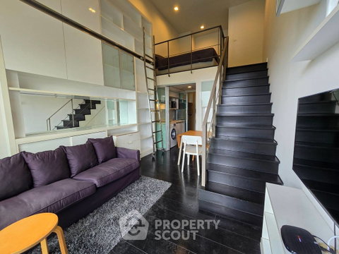 คอนโด 1-ห้องนอน ที่ ไอดีโอ มอร์ฟ 38 ใกล้ BTS ทองหล่อ (ID 2738428)