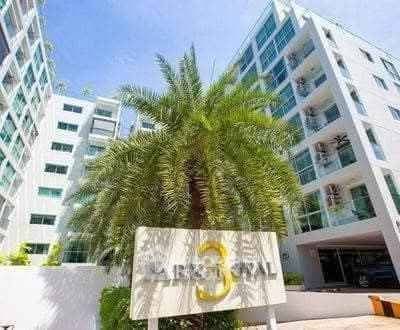 รูป คอนโด 2-ห้องนอน ที่ ปาร์ค รอยัล 3 ใกล้ ถนนพระตำหนัก พัทยา (ID 2549537) - รูปที่ 3/16