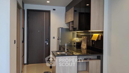 1-BR 35 Sqm On 11th Floor At The Line Asoke-Ratchada Near MRT Phra Ram 9 📍 (ID 2733969)