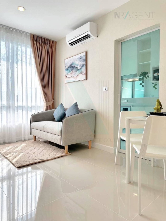 รูป ให้เช่าคอนโด เดอะ สกาย สุขุมวิท อาคาร C ชั้น 2 1 ห้องนอน ขนาด 35.00 ตรม ใกล้ โรงเรียนนานาชาติ เบิร์คลีย์ บางนา - รูปที่ 1/8