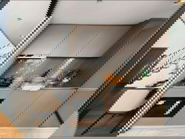 picture ✨ Duplex 1 Bedroom Unit For Rent @ Conner Ratchathewi✨🏡 - 3/7