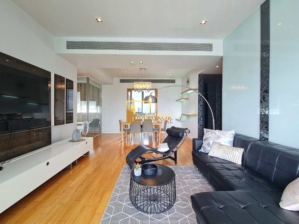 รูป Millennium Residence | 2 Bedroom Luxury Condo For Rent in Asoke Area - BR4137CD - รูปที่ 2/34