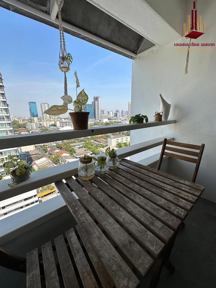 picture ✨ For Rent: Thonglor Tower Condo ✨ 💰 Only 40,000 THB/month - 6/7