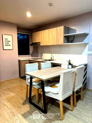 คอนโดให้เช่า : คอนโด 2 ห้องนอน The Excel Hideaway Sukhumvit 50 ใกล้ BTS พระโขนง (ID 2092055)