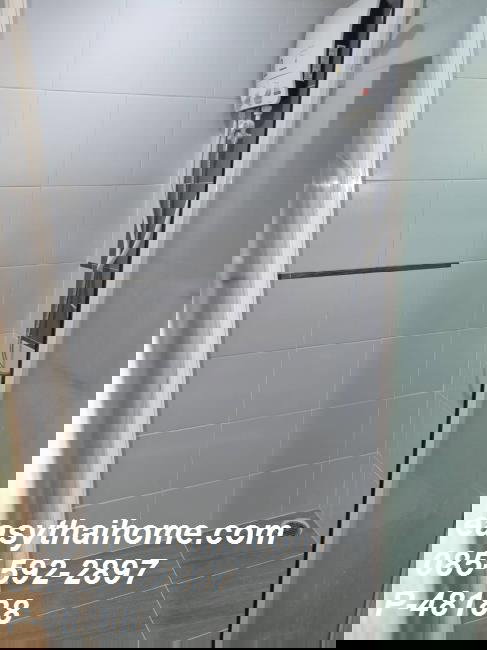 รูป P-48188 🔥 ห้องสวย วิวเมือง ชั้นสูง! เดอะ เบส สุขุมวิท 77 ใกล้ BTS อ่อนนุช [15,000] | Line Id @easythaihome | 085-592-2897 - รูปที่ 6/16