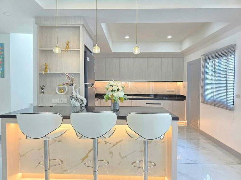 รูป ขายบ้านเดี่ยว หมู่บ้านเซ็นทรัลปาร์ค 5 พัทยา บางละมุง ชลบุรี - รูปที่ 17/19