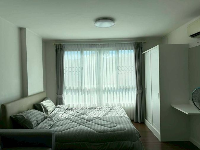 ให้เช่า ❗️ ดีคอนโด แคมปัส  Dcondo Campus CMU ใกล้มช. เดินไปเรียนได้ ว่างพร้อมอยู่ 