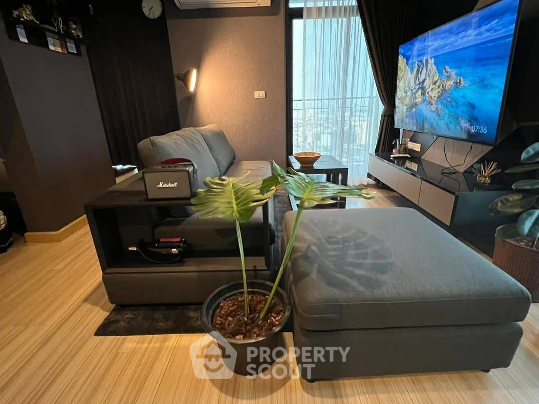 รูป คอนโด 2-ห้องนอน ที่ แบงค์คอก ฮอไรซอน สาทร ใกล้ BTS เซนต์หลุยส์ (ID 2736777) - รูปที่ 2/6