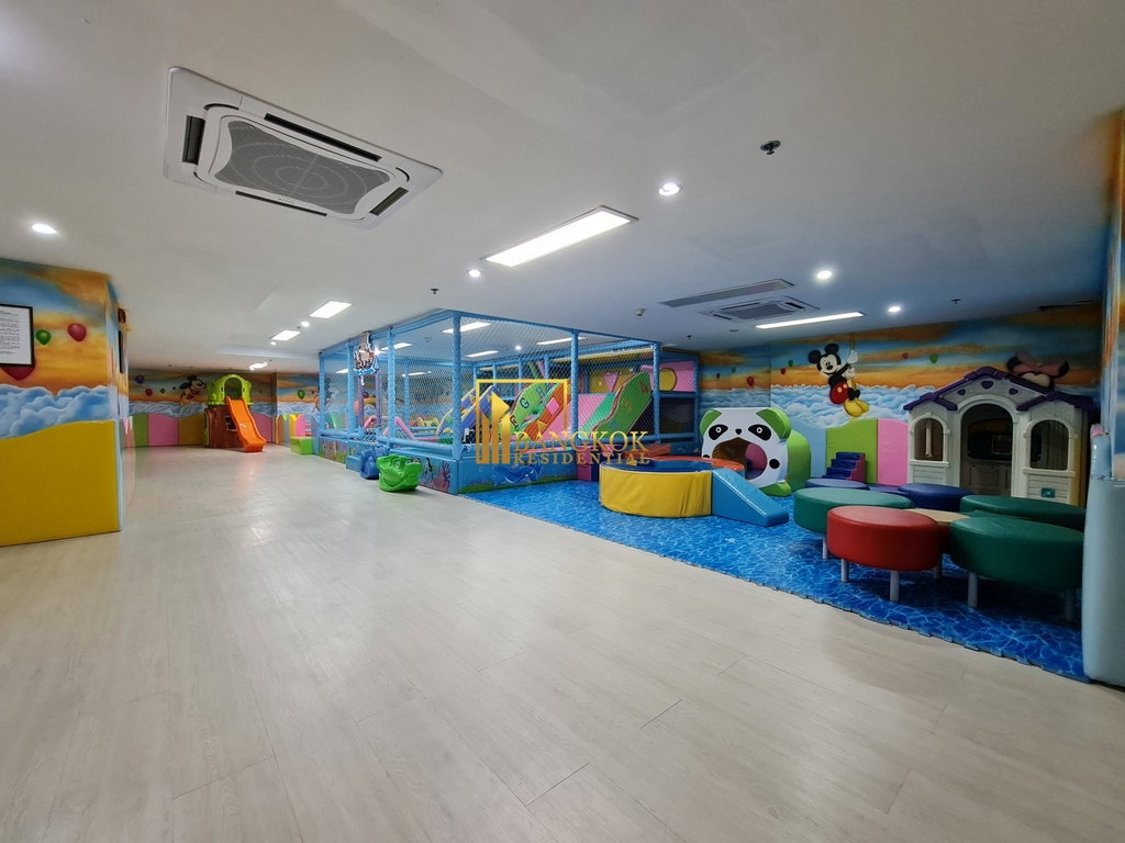 รูป Spacious 3 Bedroom Serviced Apartment in Phrom Phong Area - BR20901SA - รูปที่ 40/49