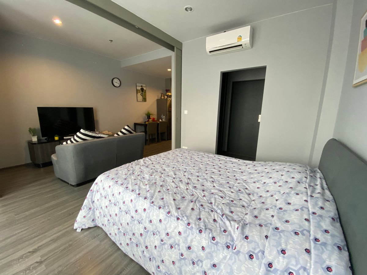 รูป For Rent : Ideo Mobi Rangnam  (1bed ) 35 sq.m. 20,000 THB Tel. 0924235675 Cate - รูปที่ 6/7