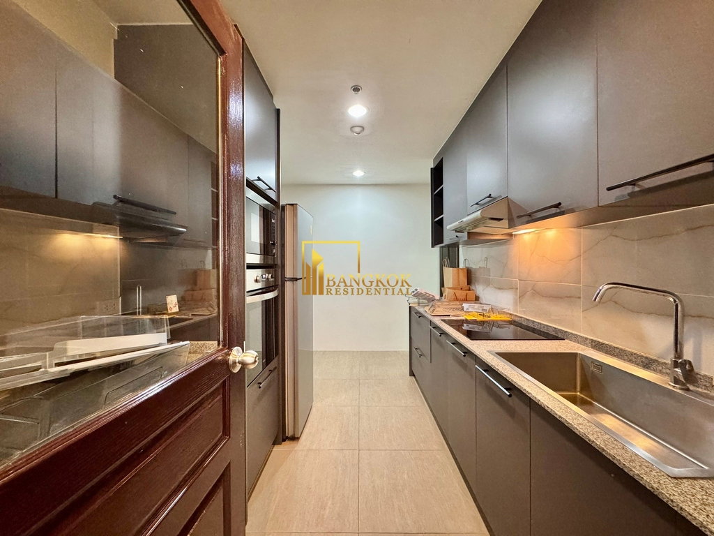รูป Grand Langsuan | Spacious 3 Bed Condo For Rent in Chidlom - BR17833CD - รูปที่ 6/42