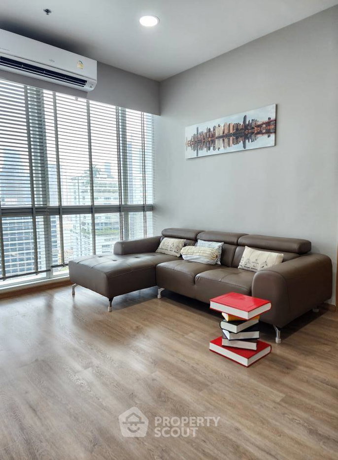 รูป คอนโด 2-ห้องนอน ที่ มิลเลนเนียม เรสซิเด้นส์ แอท สุขุมวิท คอนโดมิเนียม ใกล้ BTS อโศก (ID 2735930) - รูปที่ 2/11