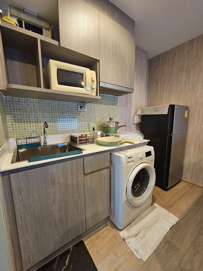 รูป เช่าคอนโด IDEO Sathorn - Thapra/ไอดีโอ สาทร - ท่าพระ (A6903039)  ID Line : @condo42 - รูปที่ 10/10