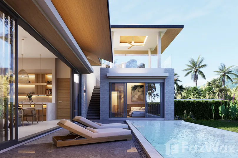 รูป ขาย วิลล่า 3 ห้องนอน ในโครงการ เอเธอร์ โกลเด้น พูล วิลล่า 6052029 - รูปที่ 3/20