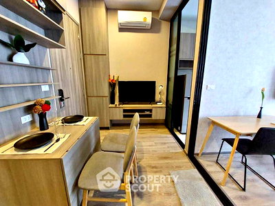 Condos for sale Kasetsart University : 1-BR Condo at Knightsbridge Kaset - Society near BTS Sena Nikhom (ID 2735011)