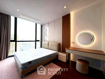 Condos for rent : 30th-Floor 2-BR Supalai Icon Sathon Near MRT Silom (ID 2723720)