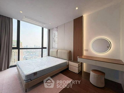 รูปภาพ 30th-Floor 2-BR Supalai Icon Sathon Near MRT Silom (ID 2723720)