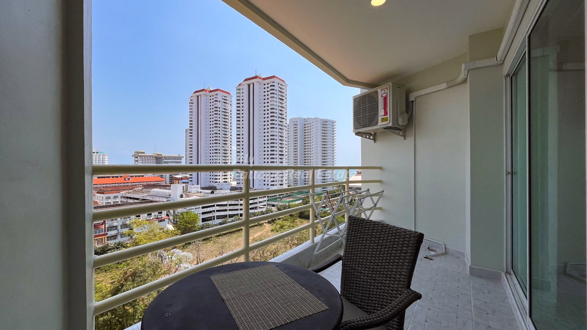 รูป 🛏️ Studio - 🛁 1 ห้องน้ำ - 🏙️ Sea View - 🇹🇭 ชื่อบริษัท - 🏢 View Talay 5 Jomtien Condominium Beach - รหัส: VT5D18 - รูปที่ 14/15