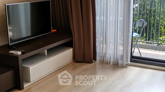 รูปภาพ 1-BR Condo at Quinn Condo Ratchada 17 near MRT Sutthisan (ID 663128)