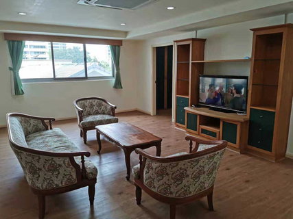 รูปภาพ LTH5404 – Royal Castle FOR RENT 3 beds 3 baths size 160 Sq.M. Nearby BTS Phrom Phong station ONLY 50k/Month